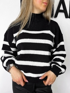 SWEATER NAIF BLACK - comprar online