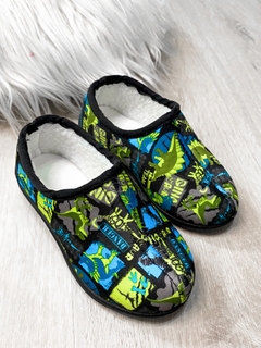 PANTUFLAS DINO - comprar online