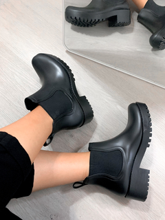 Imagen de BOTAS DE LLUVIA BLACK