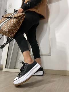 Imagen de ZAPAS STAR HIKE CORDÓN BLACK