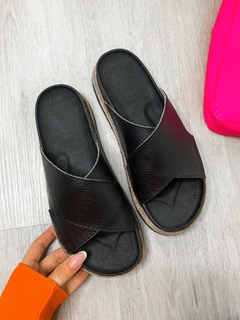 SANDALIAS ESCORPIO BLACK - tienda online