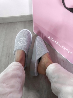 PANTUS REAL GREY - comprar online