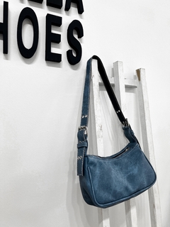 MINIBAG CHES BLUE - comprar online