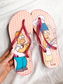 OJOTAS SIMPSONS