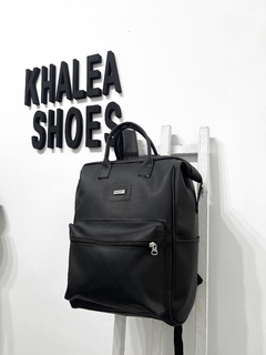 MOCHILA SCHOOL BLACK - comprar online