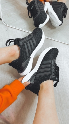 ZAPAS ADI BLACK - comprar online
