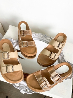 SANDALIAS MAILOU SUELA - Khalea