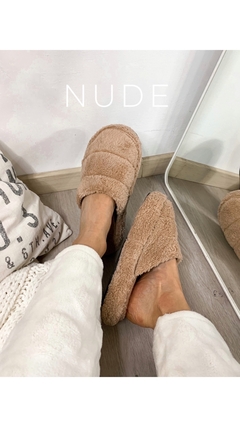 PANTUFLÓN BEIGE 2x1 - comprar online