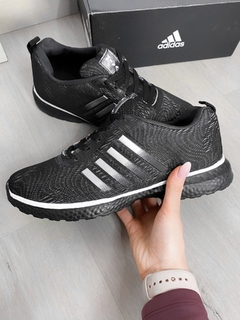 ZAPAS ADI TOTAL BLACK - Khalea