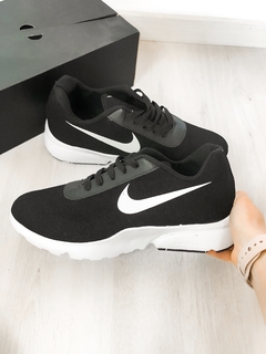 ZAPAS NIKE DEPORTIVAS BLACK - Khalea