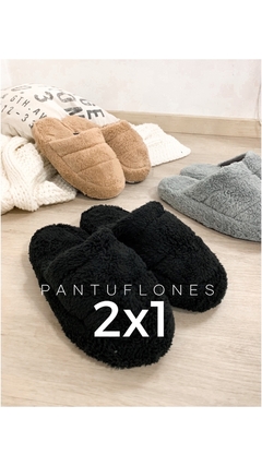 PANTUFLÓN BLACK 2x1 en internet
