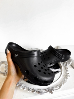 CROCS BLACK - tienda online