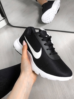 ZAPAS NIKE WOMEN BLACK - Khalea
