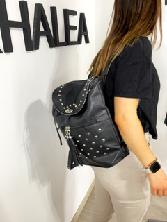 Imagen de MOCHILA CROWN BLACK