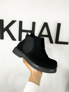 BOTAS MARGOT BLACK - comprar online