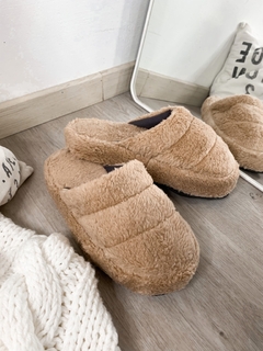 PANTUFLÓN BEIGE 2x1 - comprar online