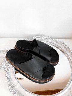 SANDALIAS ESCORPIO BLACK - comprar online