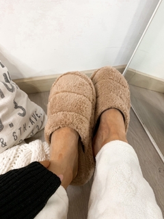 PANTUFLÓN BEIGE 2x1 - tienda online