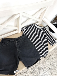 SHORT OVERSIZE REBECA en internet