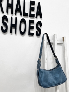 MINIBAG CHES BLUE en internet
