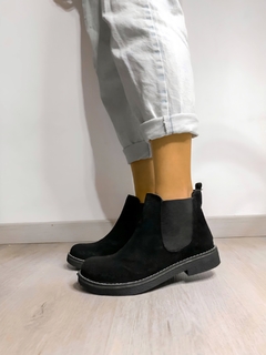 BOTAS MARGOT BLACK