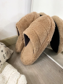 PANTUFLÓN BEIGE 2x1 en internet