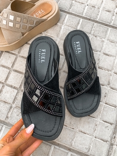 SANDALIAS TANIA BLACK
