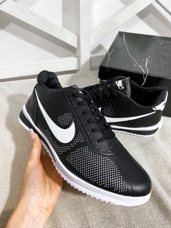 ZAPAS NIKE CUERO BLACK