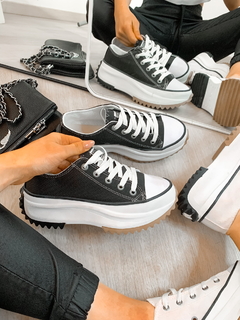 ZAPAS STAR HIKE BLACK