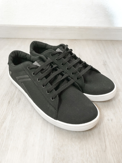 ZAPAS LACOSTE BLACK - Khalea
