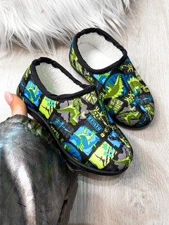 PANTUFLAS DINO en internet