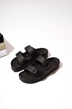 SANDALIAS BIRK MYKONOS BLACK