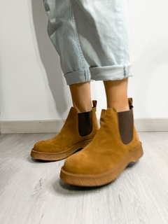 BOTAS MARGOT SUELA - tienda online