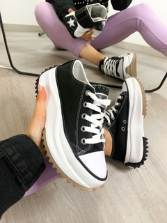 ZAPAS STAR HIKE BLACK en internet