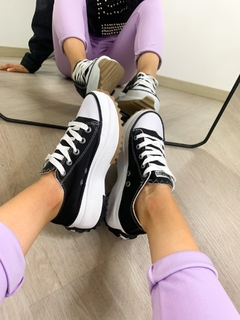 ZAPAS STAR HIKE BLACK - Khalea
