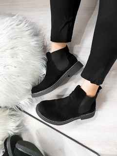 BOTAS MARGOT BLACK - Khalea