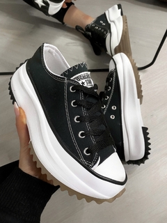 ZAPAS STAR HIKE CORDÓN BLACK - comprar online