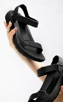 Imagen de SANDALIAS MALIBÚ BLACK