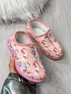 PANTUFLAS UNICORN - Khalea