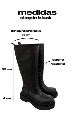 BOTAS SKOPIE - comprar online