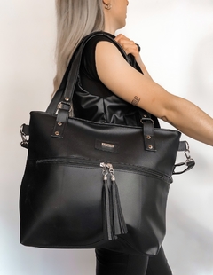 CARTERA MARGOT BLACK - tienda online