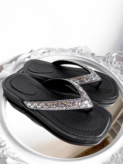 SANDALIAS PELTRA PLATA