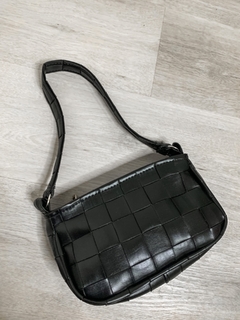 MINIBAG CROCO BLACK en internet