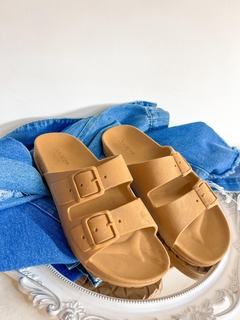 SANDALIAS BIRK PLAYA HABANO en internet