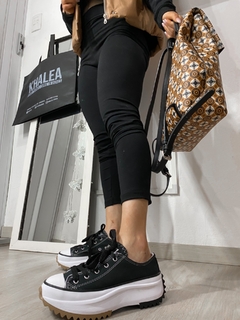 ZAPAS STAR HIKE CORDÓN BLACK