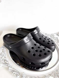 CROCS BLACK - comprar online