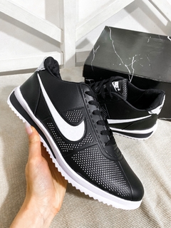 ZAPAS NIKE CUERO BLACK - comprar online