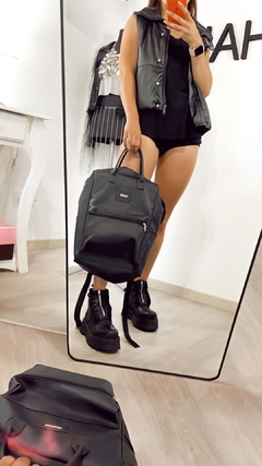 MOCHILA SCHOOL BLACK en internet