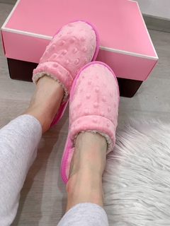PANTUS POLAR SOFT PINK