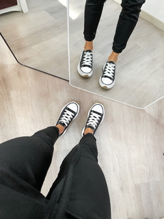 ZAPAS STAR HIKE BLACK - Khalea